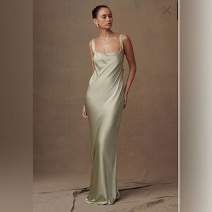 Meshki Ensley Maxi Dress